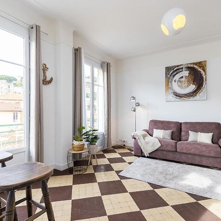 Feel Home - De Gaulle - Villefranche-Sur-Mer Villefranche-sur-Mer Exterior foto