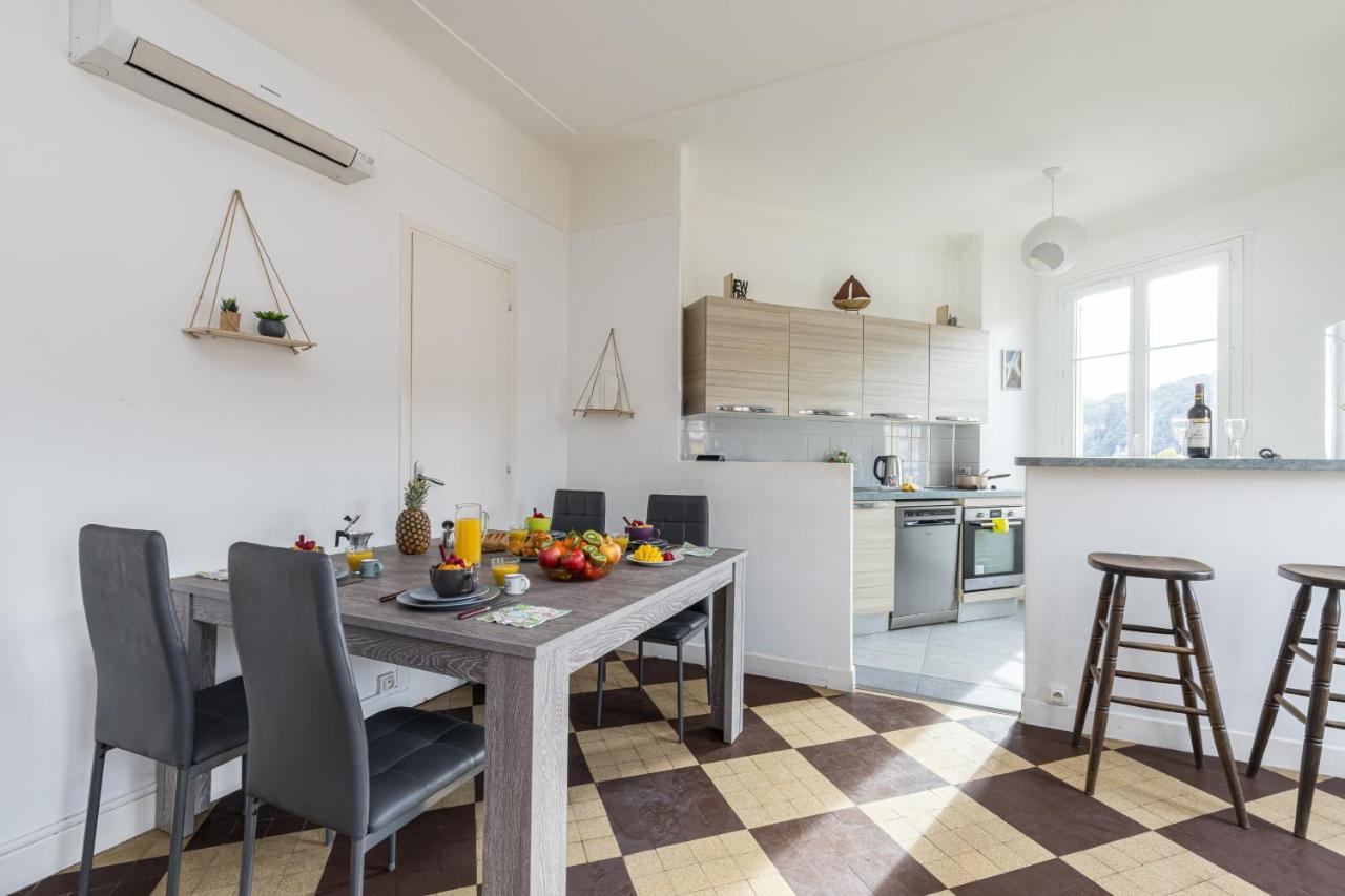 Feel Home - De Gaulle - Villefranche-Sur-Mer Villefranche-sur-Mer Exterior foto