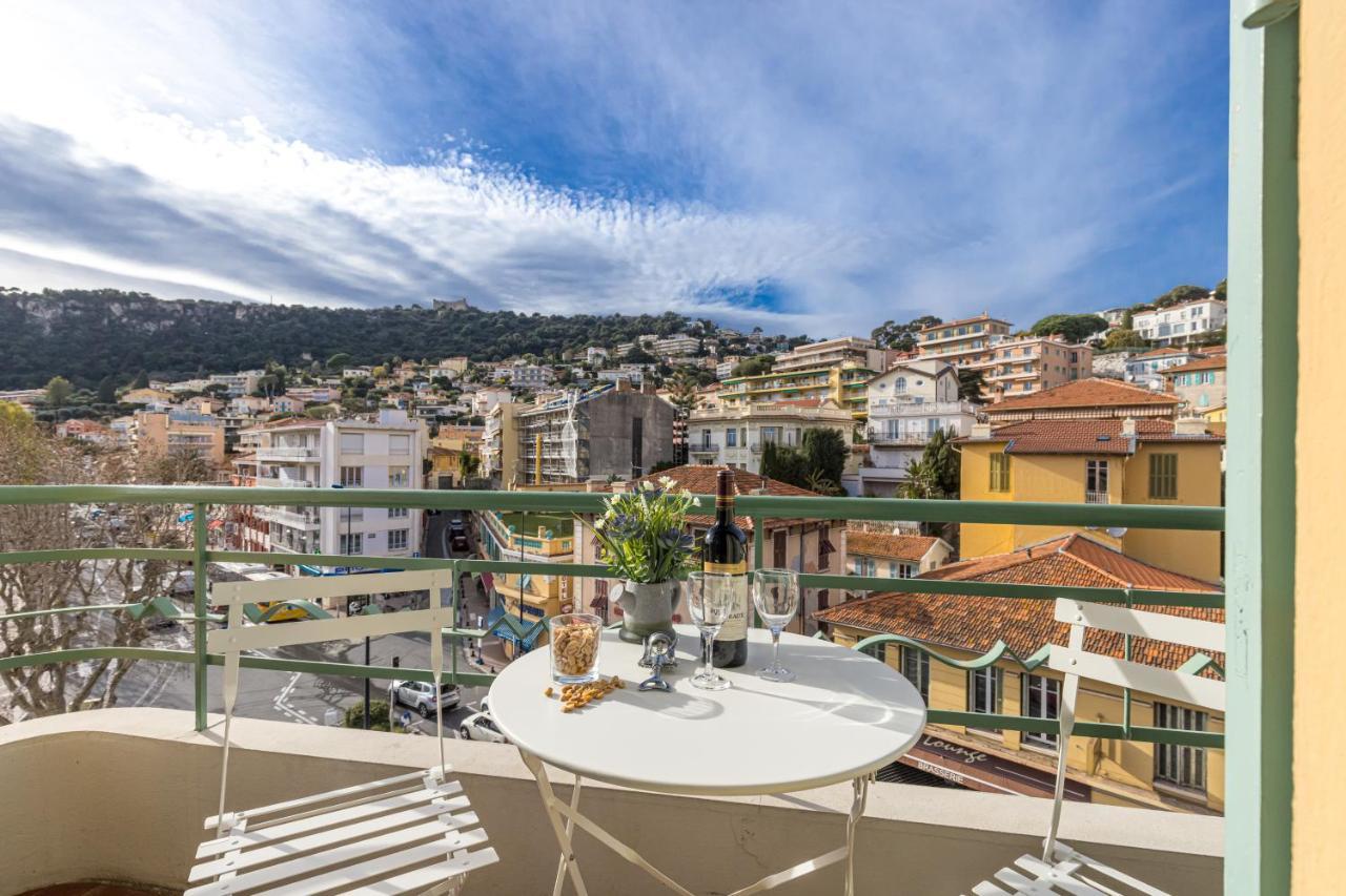 Feel Home - De Gaulle - Villefranche-Sur-Mer Villefranche-sur-Mer Exterior foto