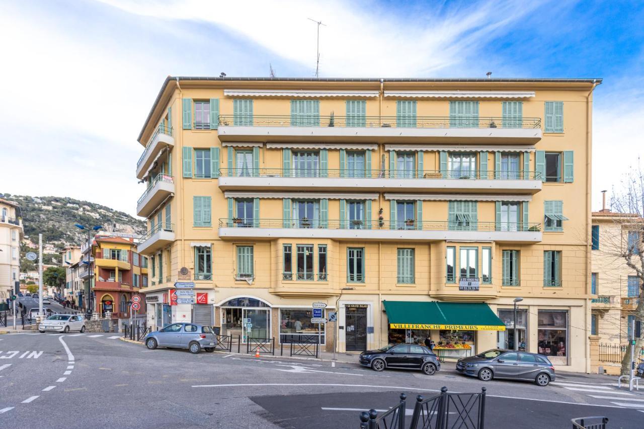 Feel Home - De Gaulle - Villefranche-Sur-Mer Villefranche-sur-Mer Exterior foto