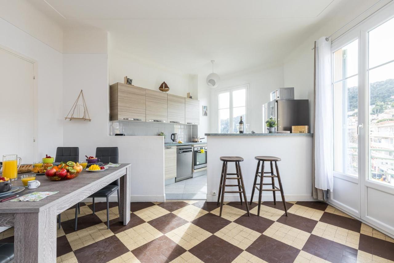Feel Home - De Gaulle - Villefranche-Sur-Mer Villefranche-sur-Mer Exterior foto