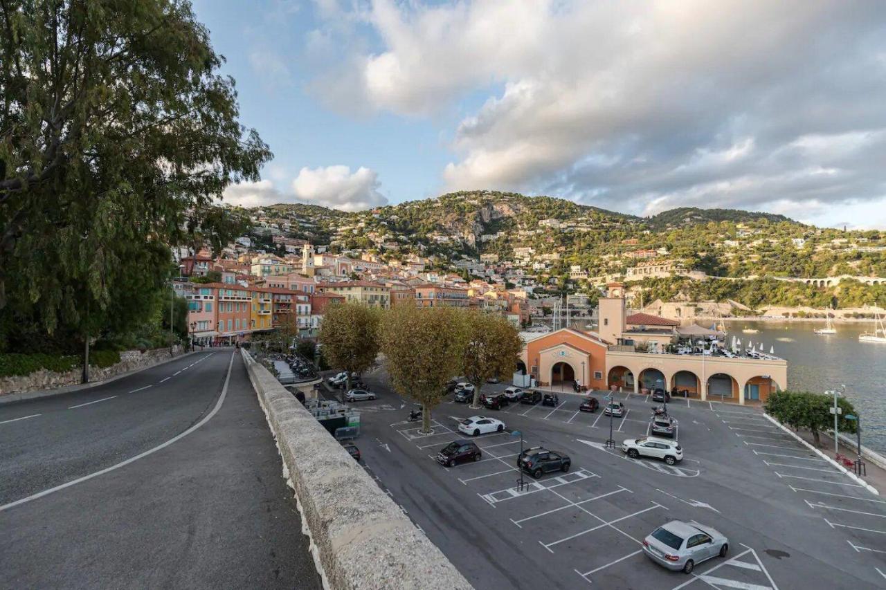 Feel Home - De Gaulle - Villefranche-Sur-Mer Villefranche-sur-Mer Exterior foto