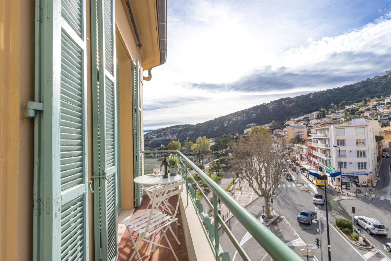Feel Home - De Gaulle - Villefranche-Sur-Mer Villefranche-sur-Mer Exterior foto