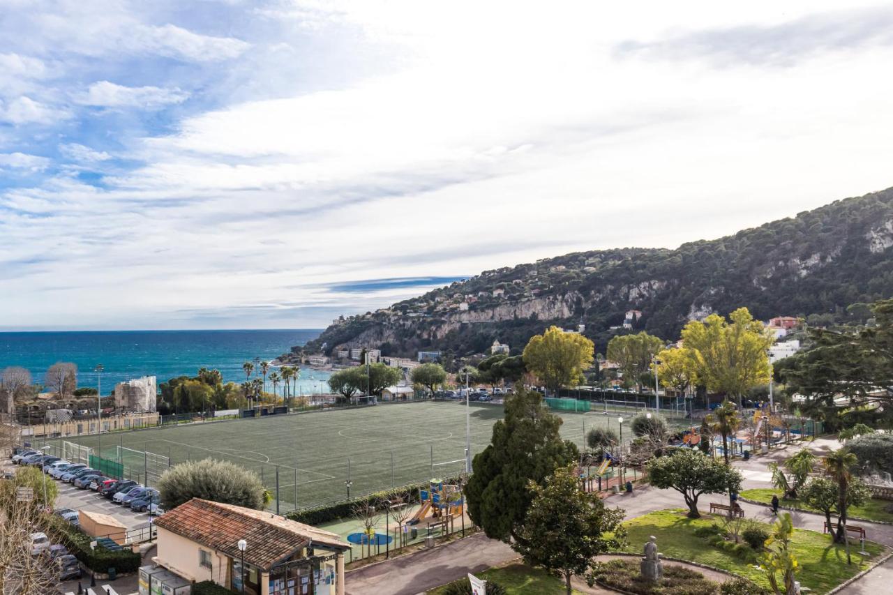 Feel Home - De Gaulle - Villefranche-Sur-Mer Villefranche-sur-Mer Exterior foto