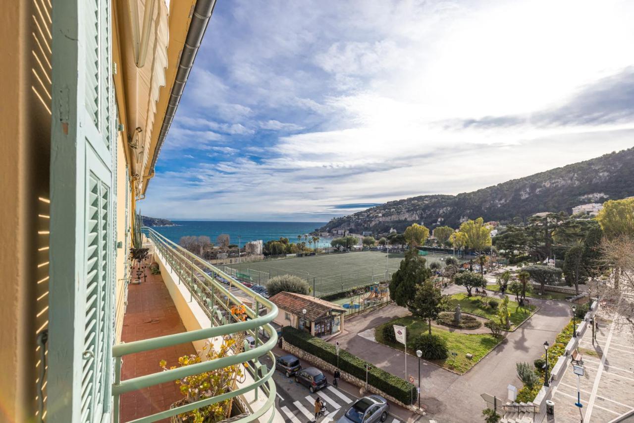 Feel Home - De Gaulle - Villefranche-Sur-Mer Villefranche-sur-Mer Exterior foto