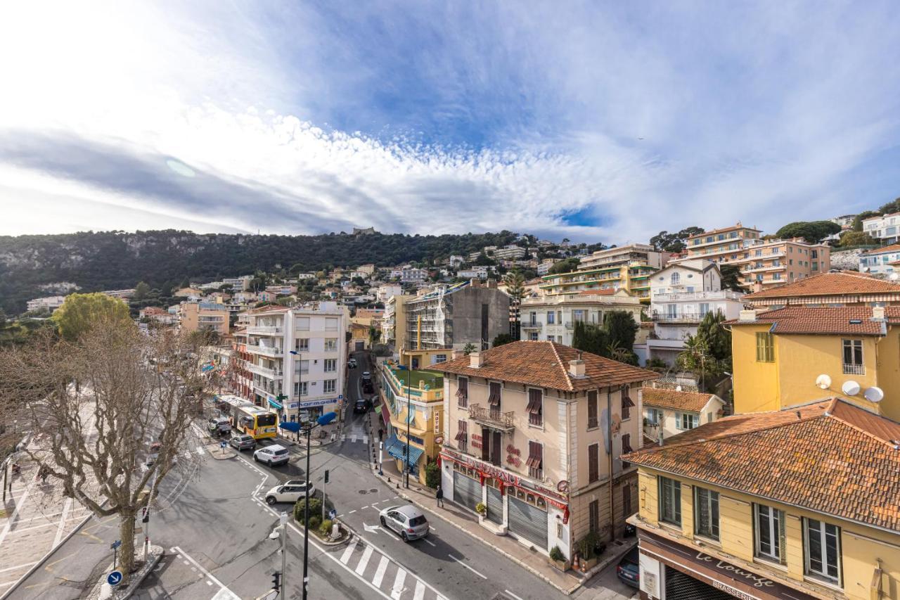 Feel Home - De Gaulle - Villefranche-Sur-Mer Villefranche-sur-Mer Exterior foto
