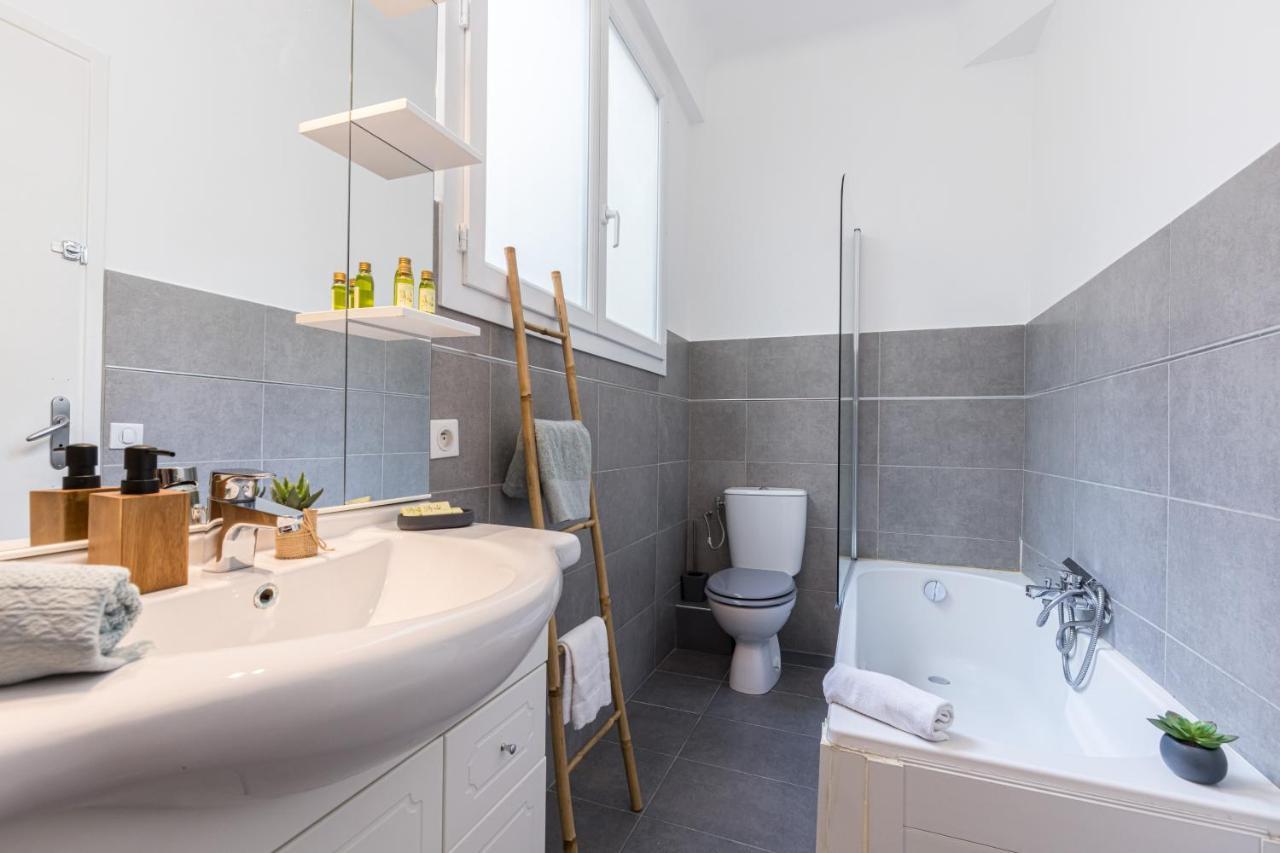 Feel Home - De Gaulle - Villefranche-Sur-Mer Villefranche-sur-Mer Exterior foto