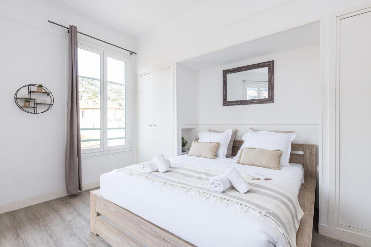 Feel Home - De Gaulle - Villefranche-Sur-Mer Villefranche-sur-Mer Exterior foto
