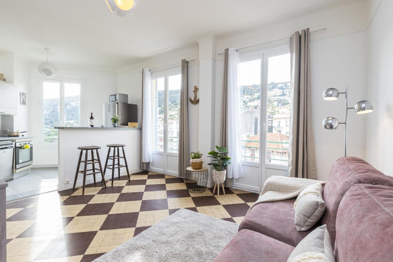 Feel Home - De Gaulle - Villefranche-Sur-Mer Villefranche-sur-Mer Exterior foto