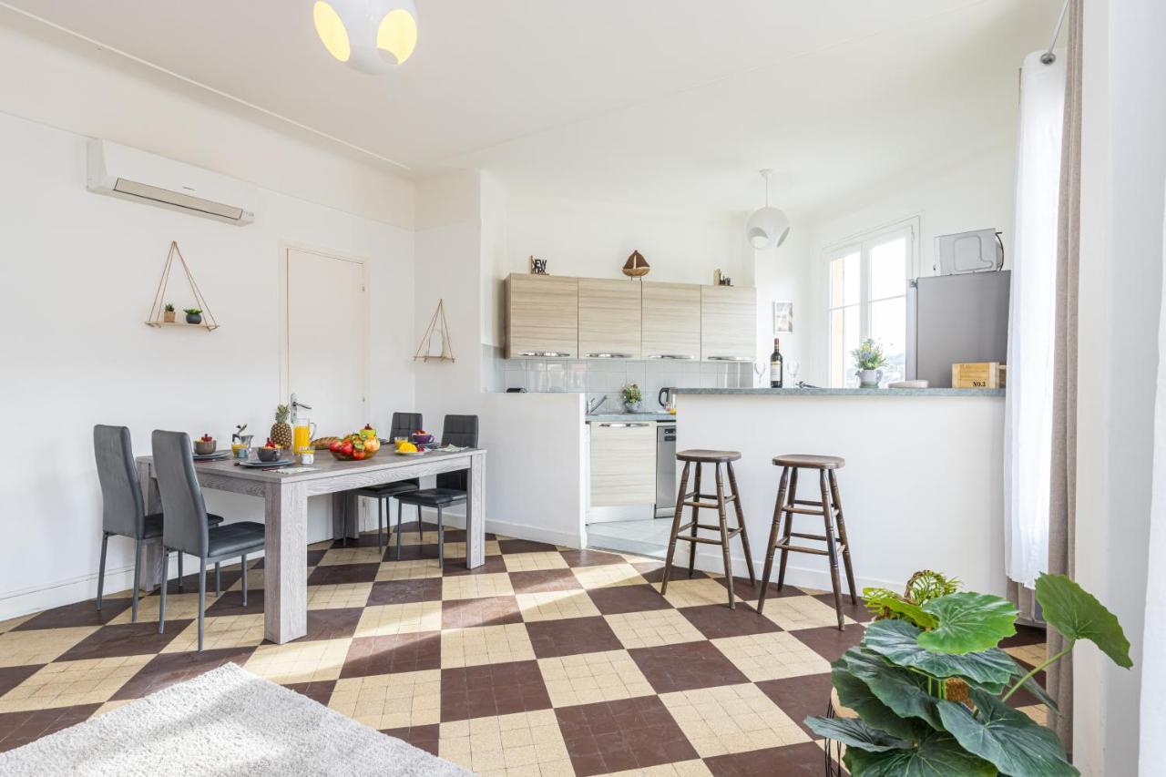 Feel Home - De Gaulle - Villefranche-Sur-Mer Villefranche-sur-Mer Exterior foto