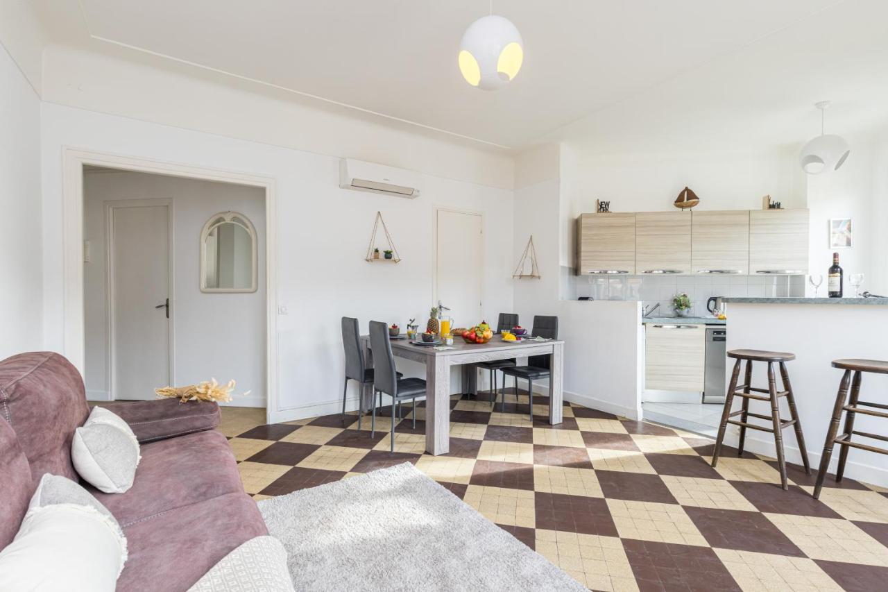 Feel Home - De Gaulle - Villefranche-Sur-Mer Villefranche-sur-Mer Exterior foto