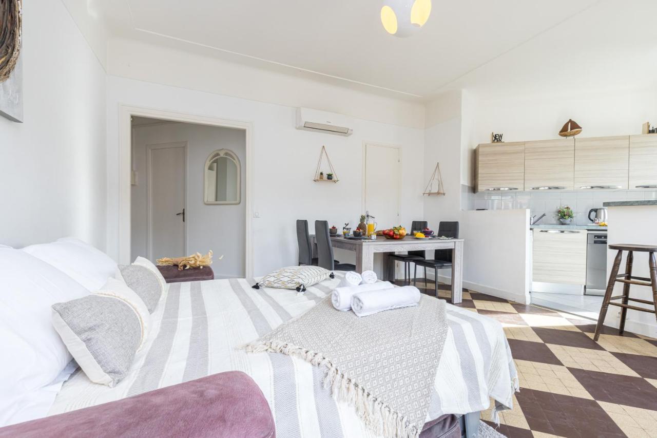 Feel Home - De Gaulle - Villefranche-Sur-Mer Villefranche-sur-Mer Exterior foto
