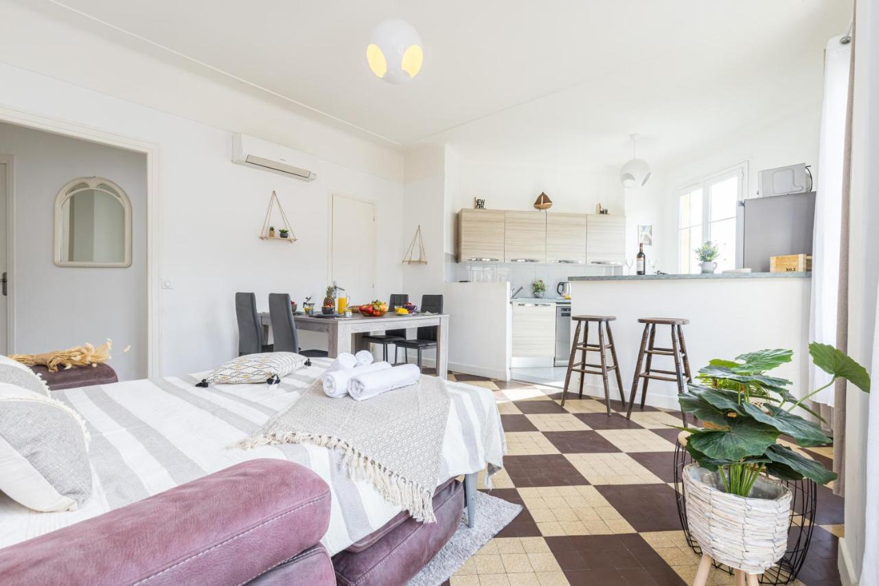 Feel Home - De Gaulle - Villefranche-Sur-Mer Villefranche-sur-Mer Exterior foto