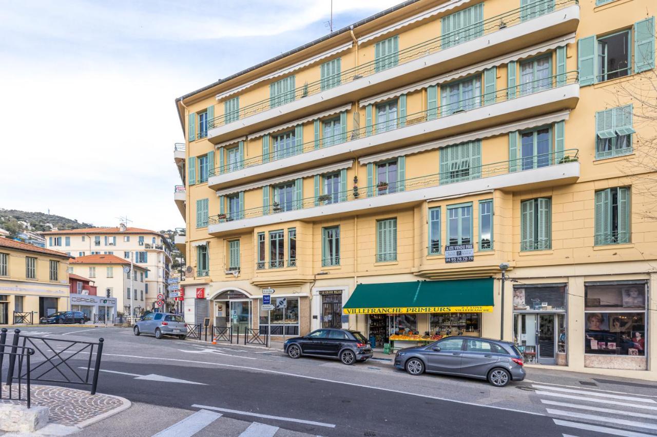 Feel Home - De Gaulle - Villefranche-Sur-Mer Villefranche-sur-Mer Exterior foto