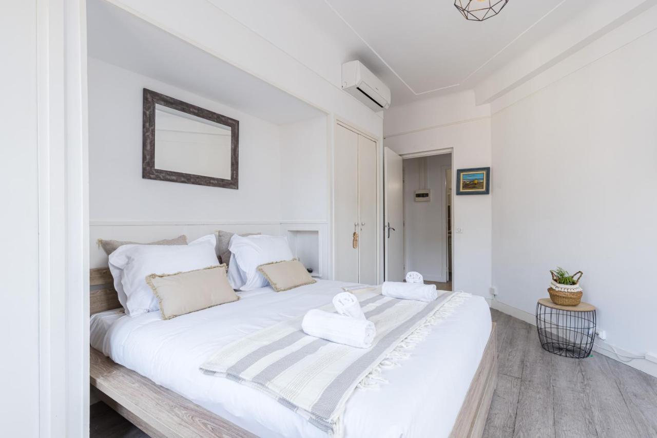 Feel Home - De Gaulle - Villefranche-Sur-Mer Villefranche-sur-Mer Exterior foto