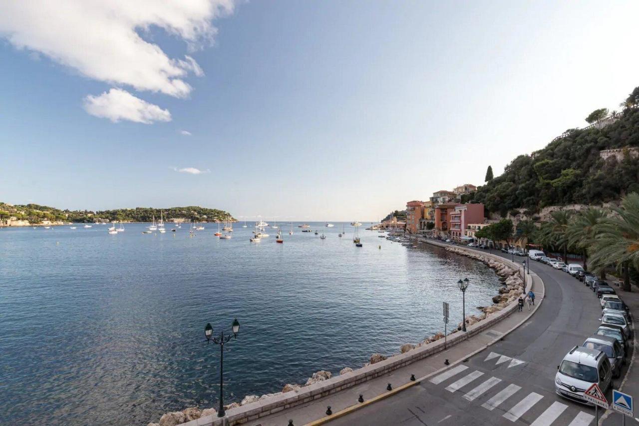 Feel Home - De Gaulle - Villefranche-Sur-Mer Villefranche-sur-Mer Exterior foto
