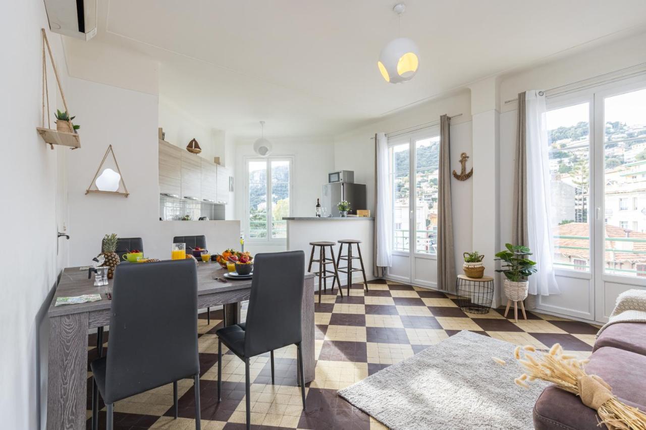 Feel Home - De Gaulle - Villefranche-Sur-Mer Villefranche-sur-Mer Exterior foto