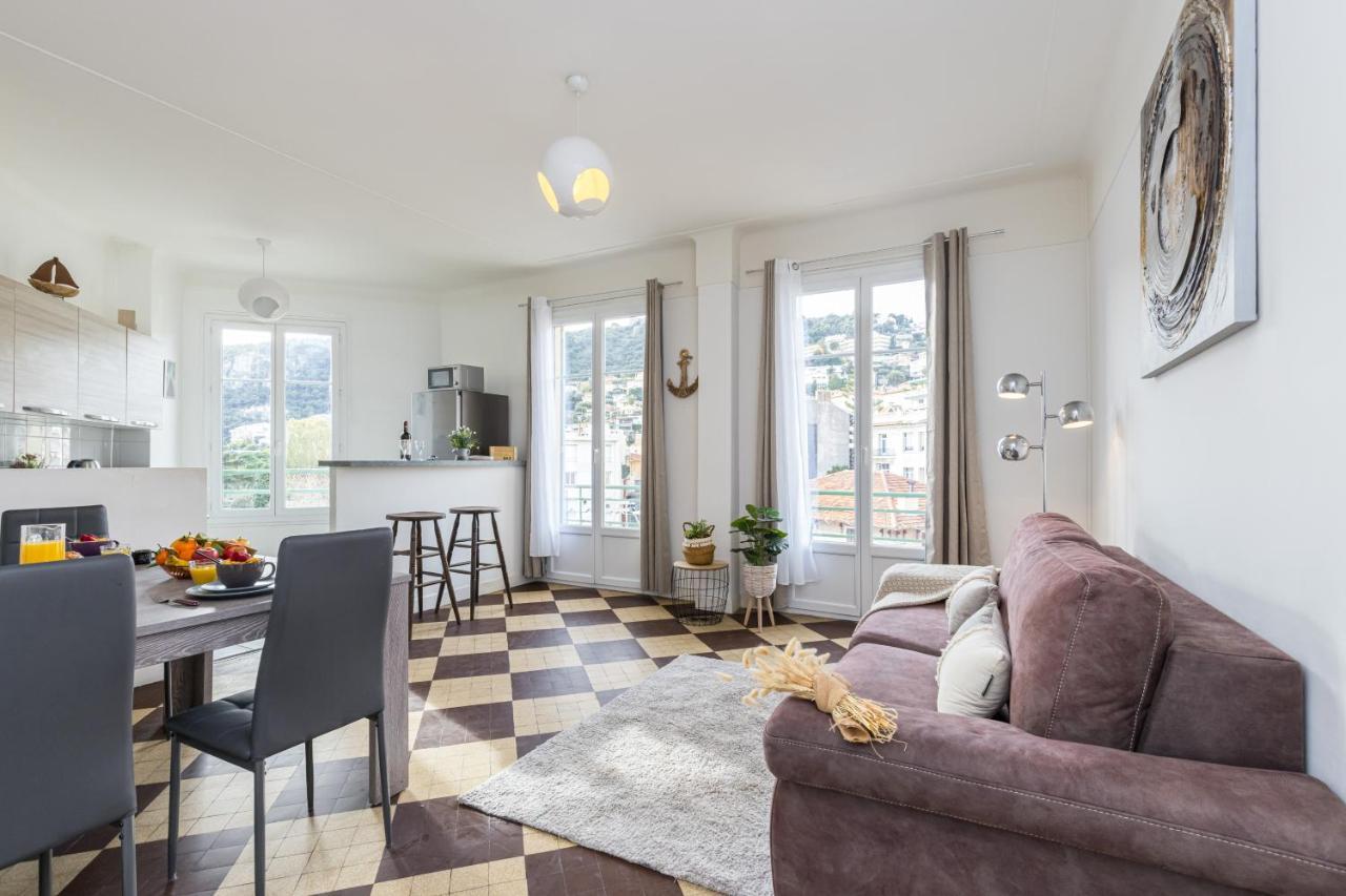 Feel Home - De Gaulle - Villefranche-Sur-Mer Villefranche-sur-Mer Exterior foto