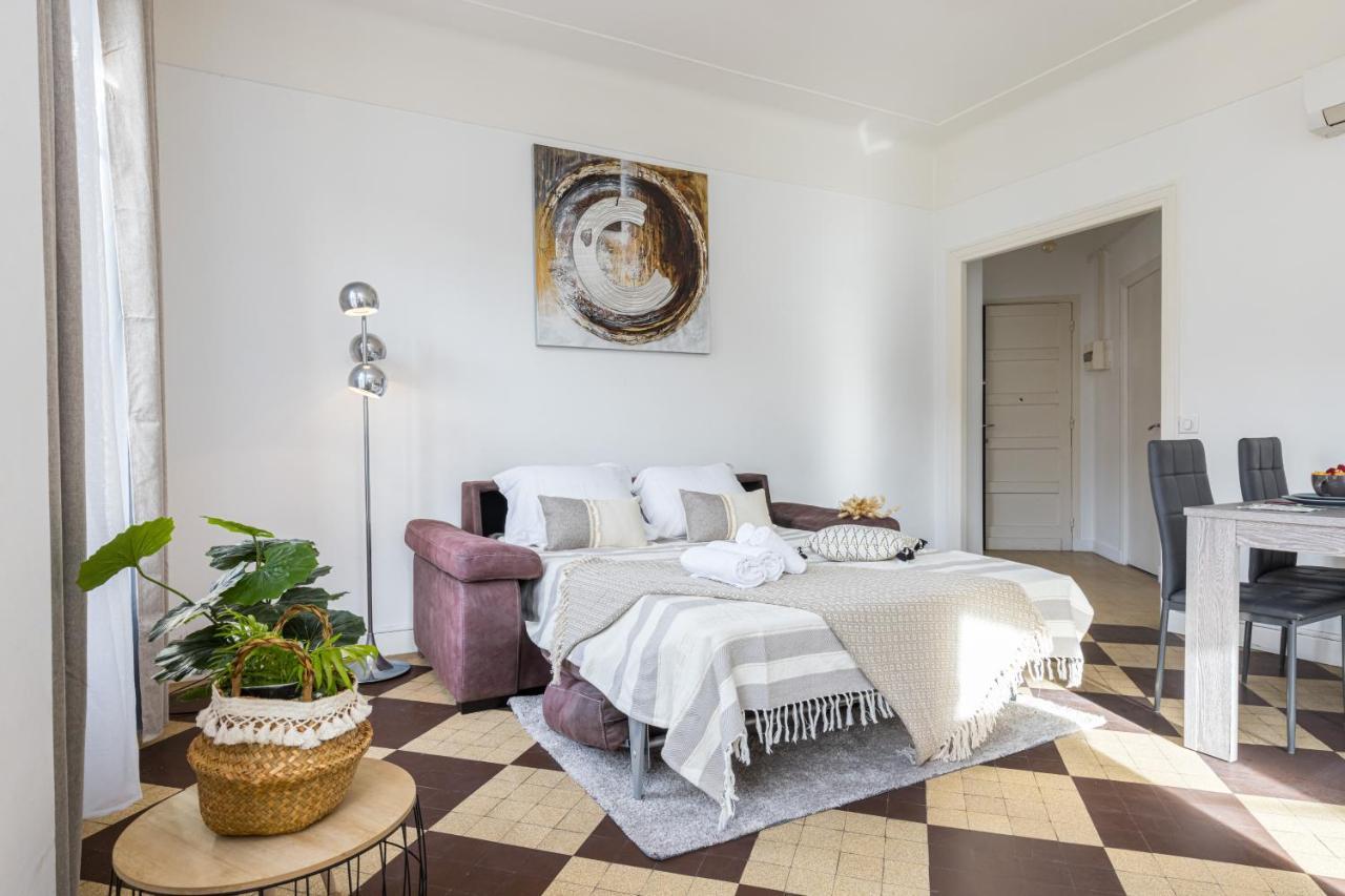 Feel Home - De Gaulle - Villefranche-Sur-Mer Villefranche-sur-Mer Exterior foto