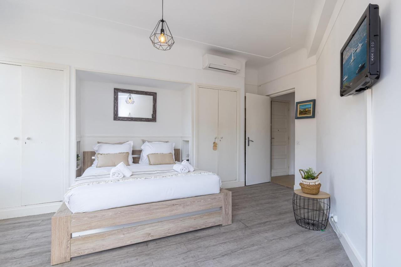 Feel Home - De Gaulle - Villefranche-Sur-Mer Villefranche-sur-Mer Exterior foto