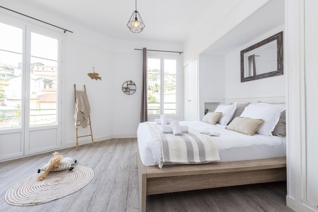Feel Home - De Gaulle - Villefranche-Sur-Mer Villefranche-sur-Mer Exterior foto