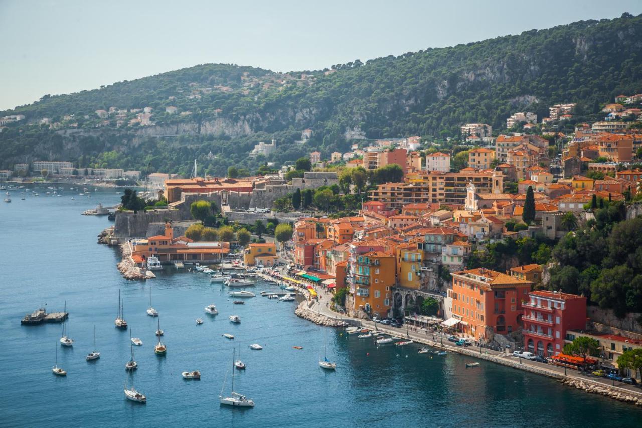 Feel Home - De Gaulle - Villefranche-Sur-Mer Villefranche-sur-Mer Exterior foto