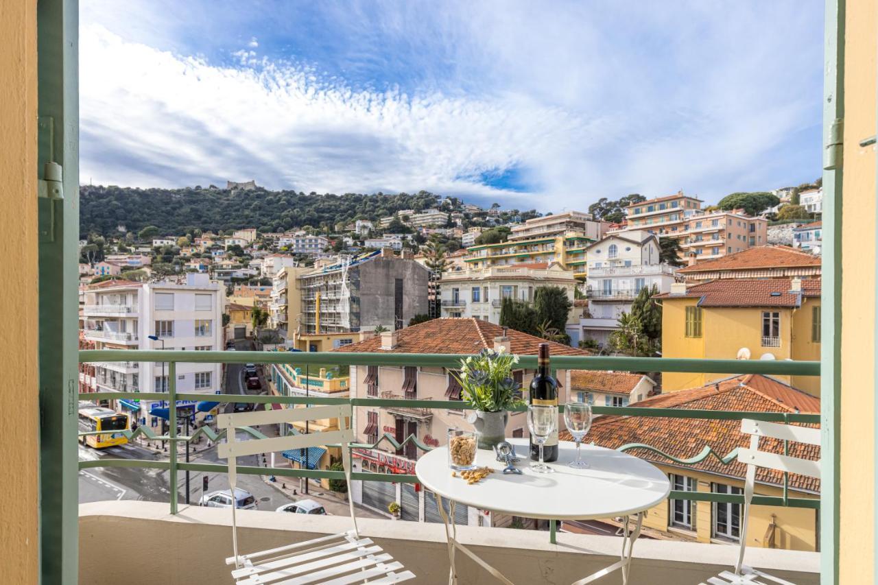 Feel Home - De Gaulle - Villefranche-Sur-Mer Villefranche-sur-Mer Exterior foto