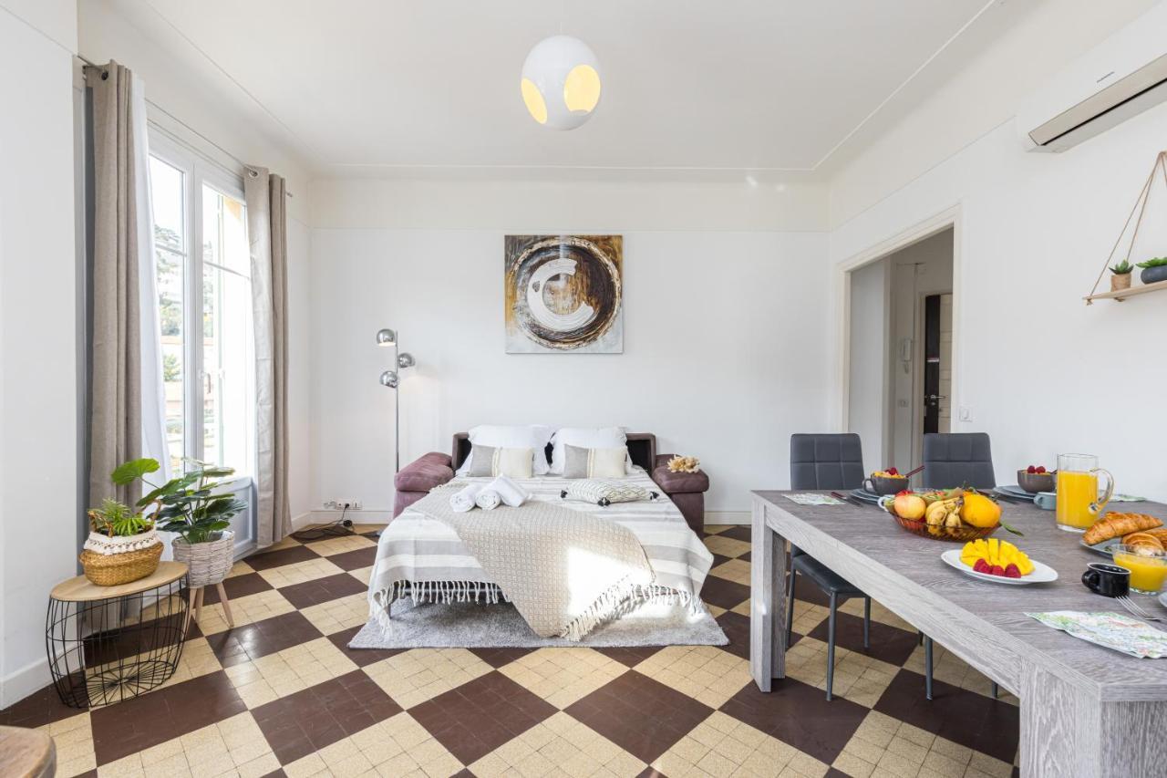 Feel Home - De Gaulle - Villefranche-Sur-Mer Villefranche-sur-Mer Exterior foto