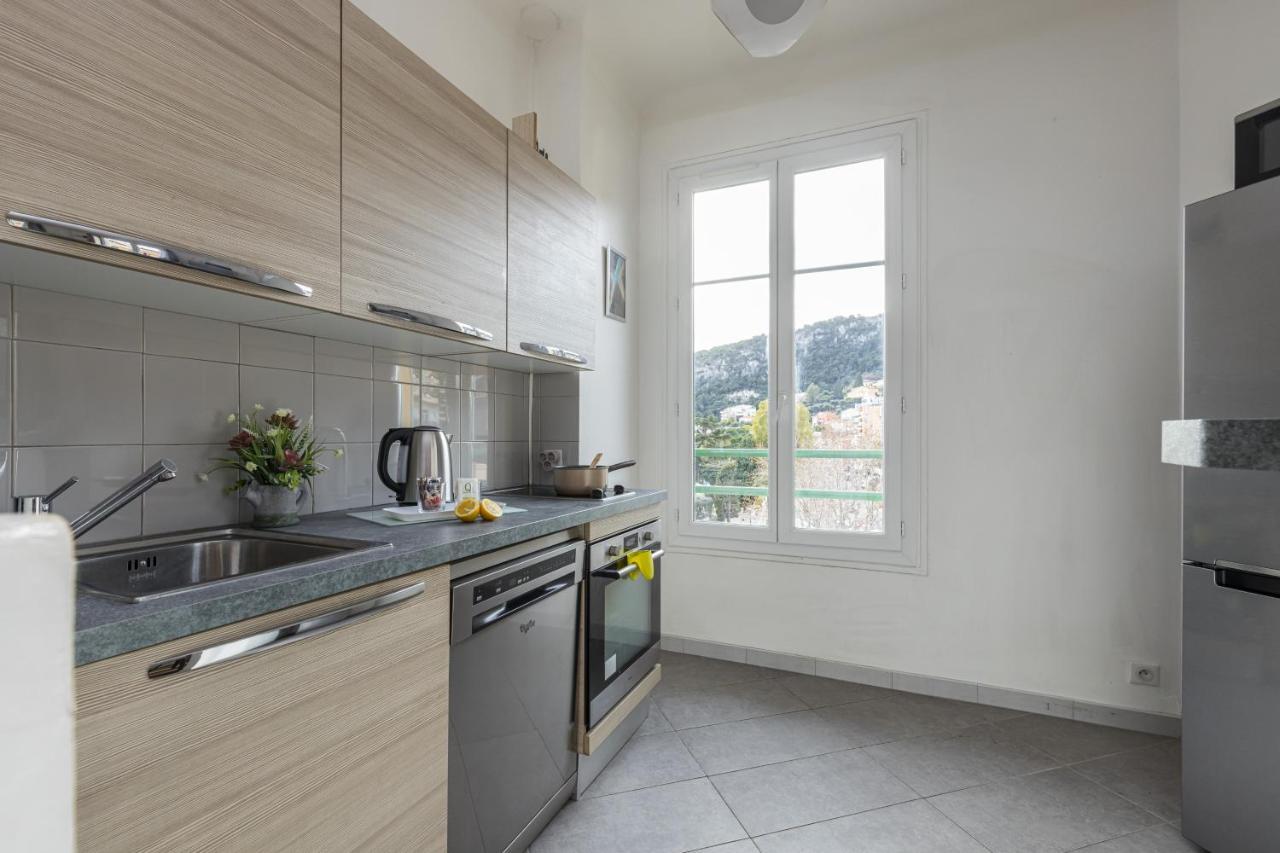 Feel Home - De Gaulle - Villefranche-Sur-Mer Villefranche-sur-Mer Exterior foto
