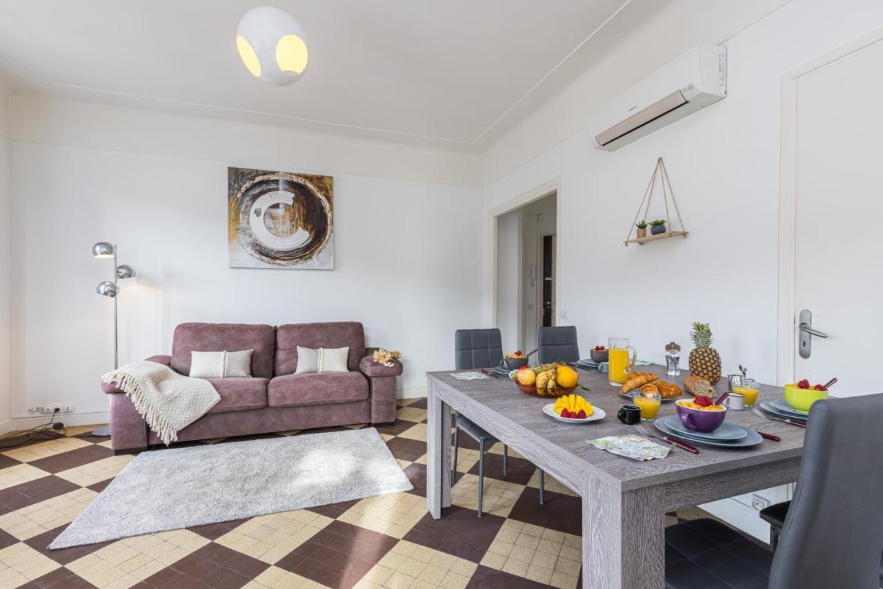 Feel Home - De Gaulle - Villefranche-Sur-Mer Villefranche-sur-Mer Exterior foto